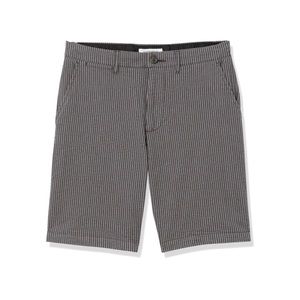 Goodthreads Men's 9" Inseam Comfort Stretch Seersucker Short - Set of 2